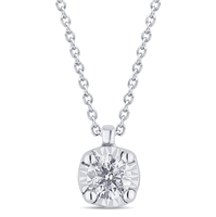 Collana Bliss Donna  Bl meraviglia in Oro bianco Diamante 20115762